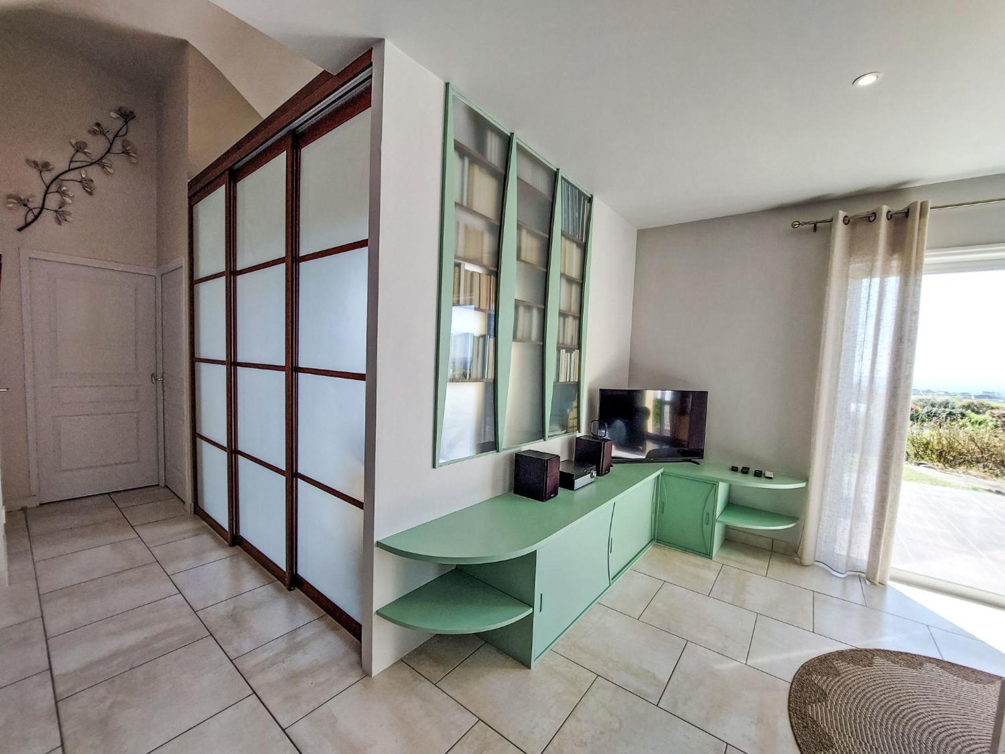 Holiday Home Cassiopee - Tgm103 By Interhome Telgruc-sur-Mer Exterior photo