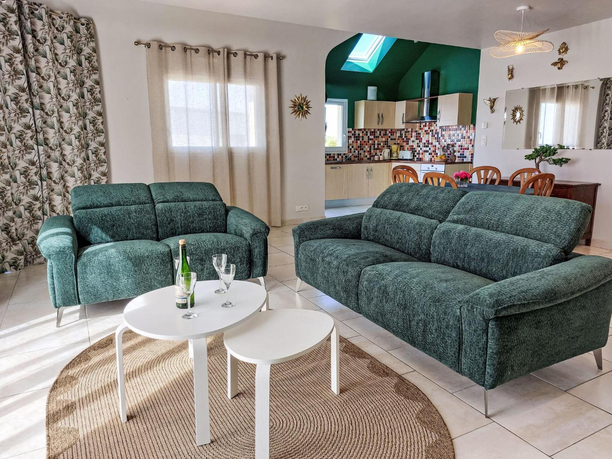 Holiday Home Cassiopee - Tgm103 By Interhome Telgruc-sur-Mer Exterior photo